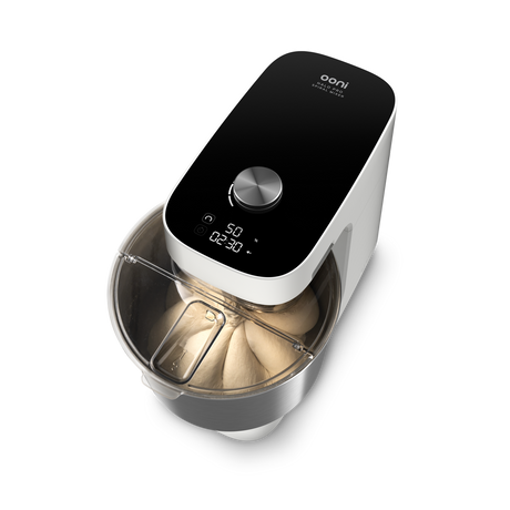 Ooni Halo Pro Spiral Mixer + GRATIS Wiegemesser (2. Chance)