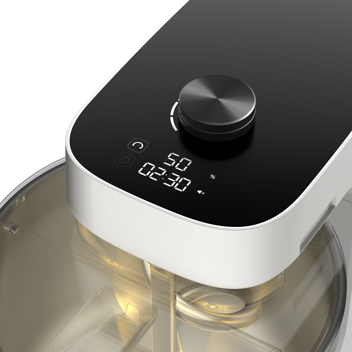 Ooni Halo Pro Spiral Mixer + GRATIS Wiegemesser (2. Chance)