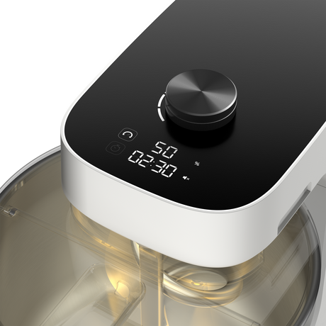 Ooni Halo Pro Spiral Mixer + GRATIS Wiegemesser (2. Chance)