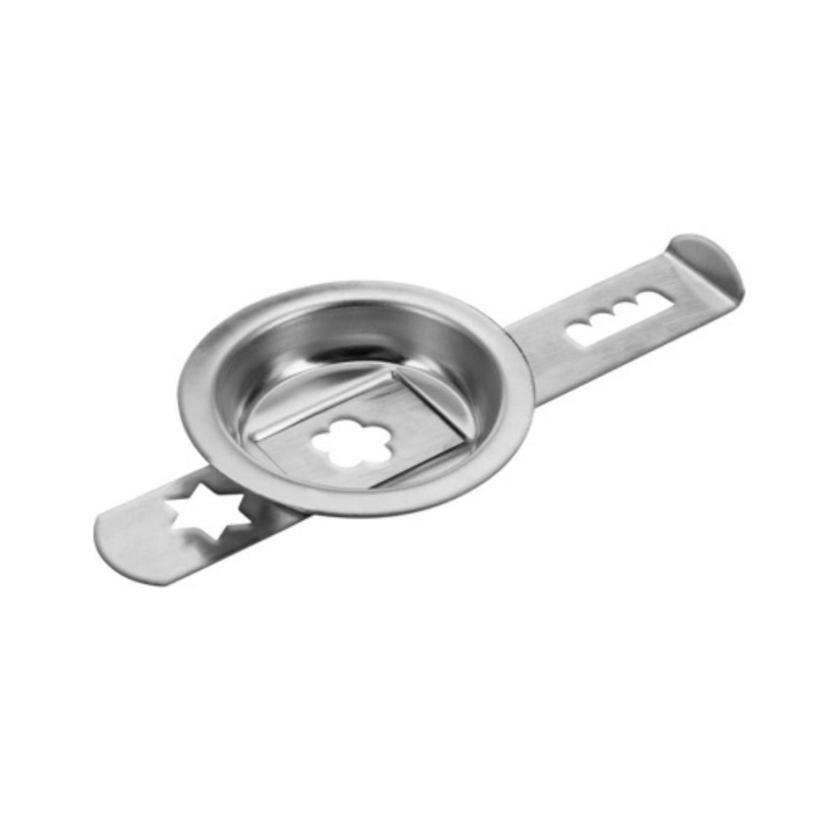 KitchenAid Metallfleischwolf Set mit Westmark Spritzgebäckvorsatz + 5KSMMGA Gr. 8
