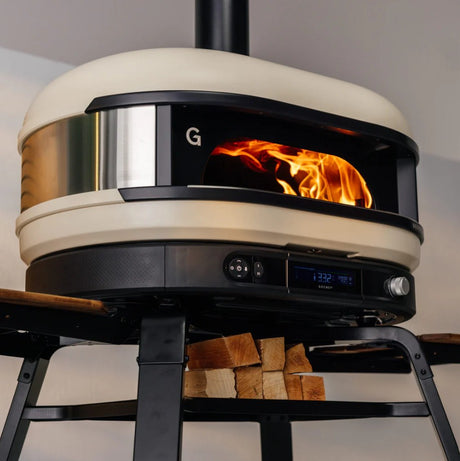Gozney Set Dome Gen2 Pizzaofen + Abdeckhaube lang