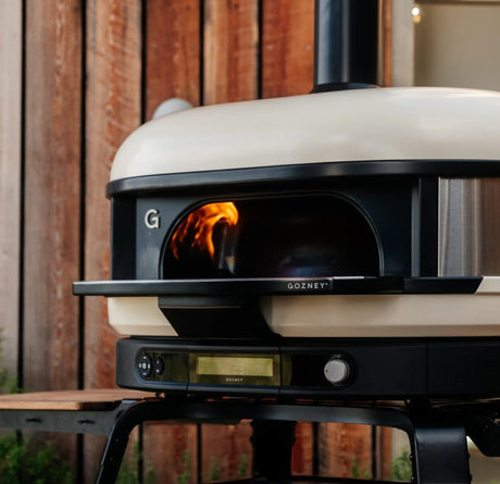 Gozney Dome XL Frontablage