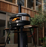 Gozney Set Dome Gen2 Pizzaofen + Frontablage