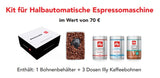 KitchenAid x Illy Aktionskit