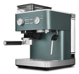 KitchenAid halbautomatische Espressomaschine mit Gratmahlwerk 5KES6551 inkl. GRATIS Illy Exploration Kit