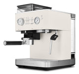 KitchenAid halbautomatische Espressomaschine mit Gratmahlwerk 5KES6551 inkl. GRATIS Illy Exploration Kit