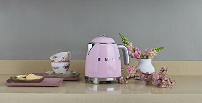 Smeg 50's Mini-Wasserkocher 800 ml (2. Chance)