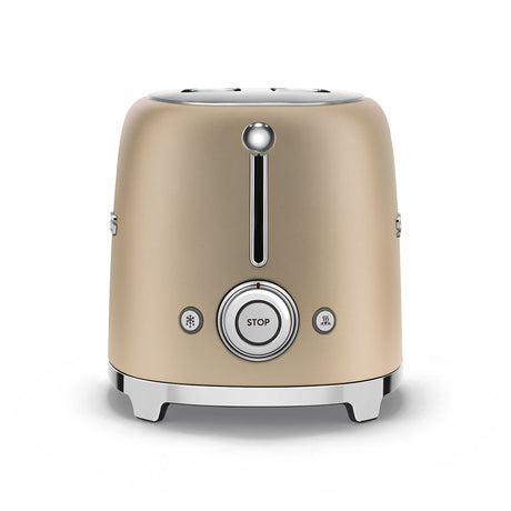 Smeg 50's 2-Schlitz Toaster