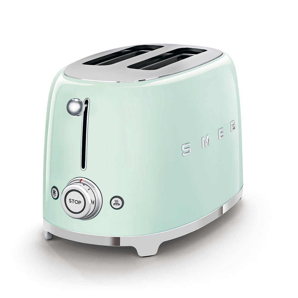 Smeg 50's 2-Schlitz Toaster