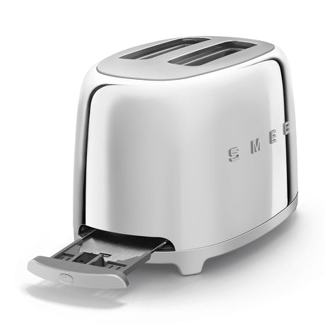 Smeg 50's 2-Schlitz Toaster
