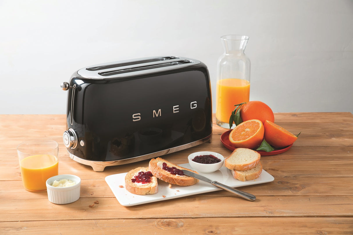 Smeg 50's 2-Schlitz Toaster lang