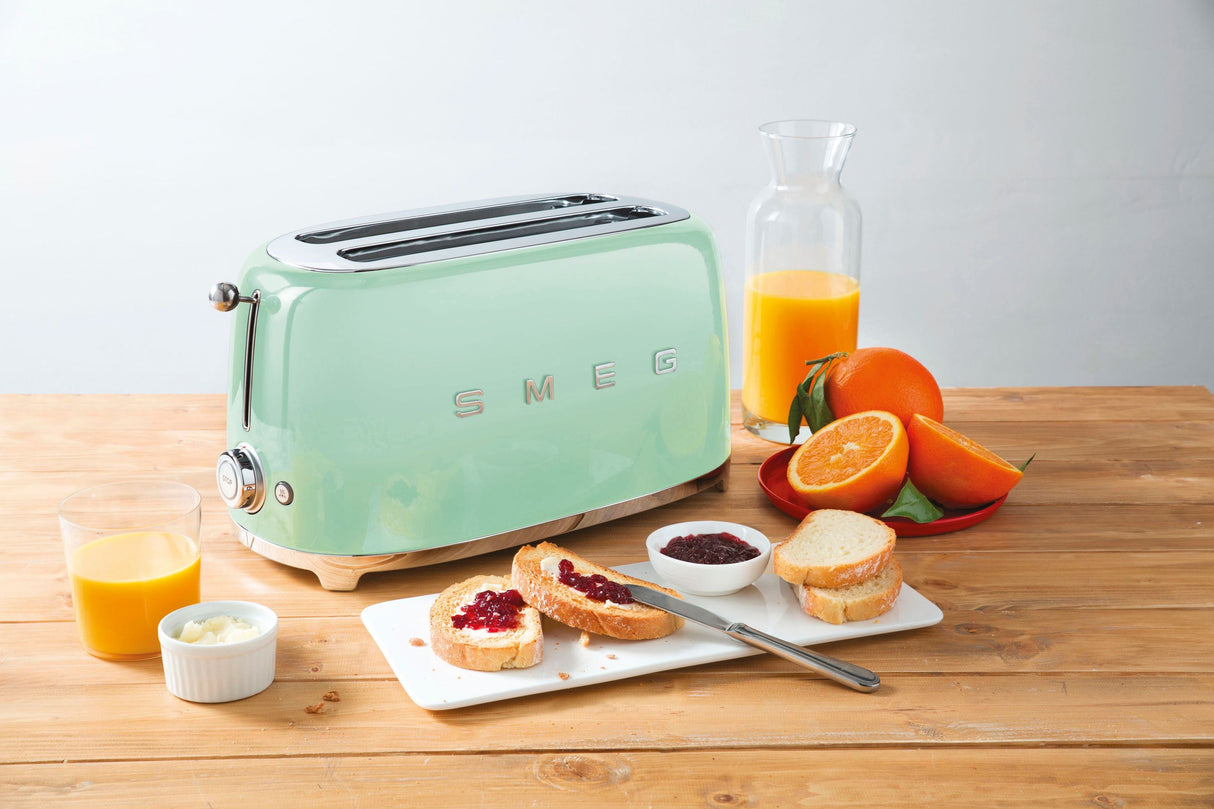 Smeg 50's 2-Schlitz Toaster lang