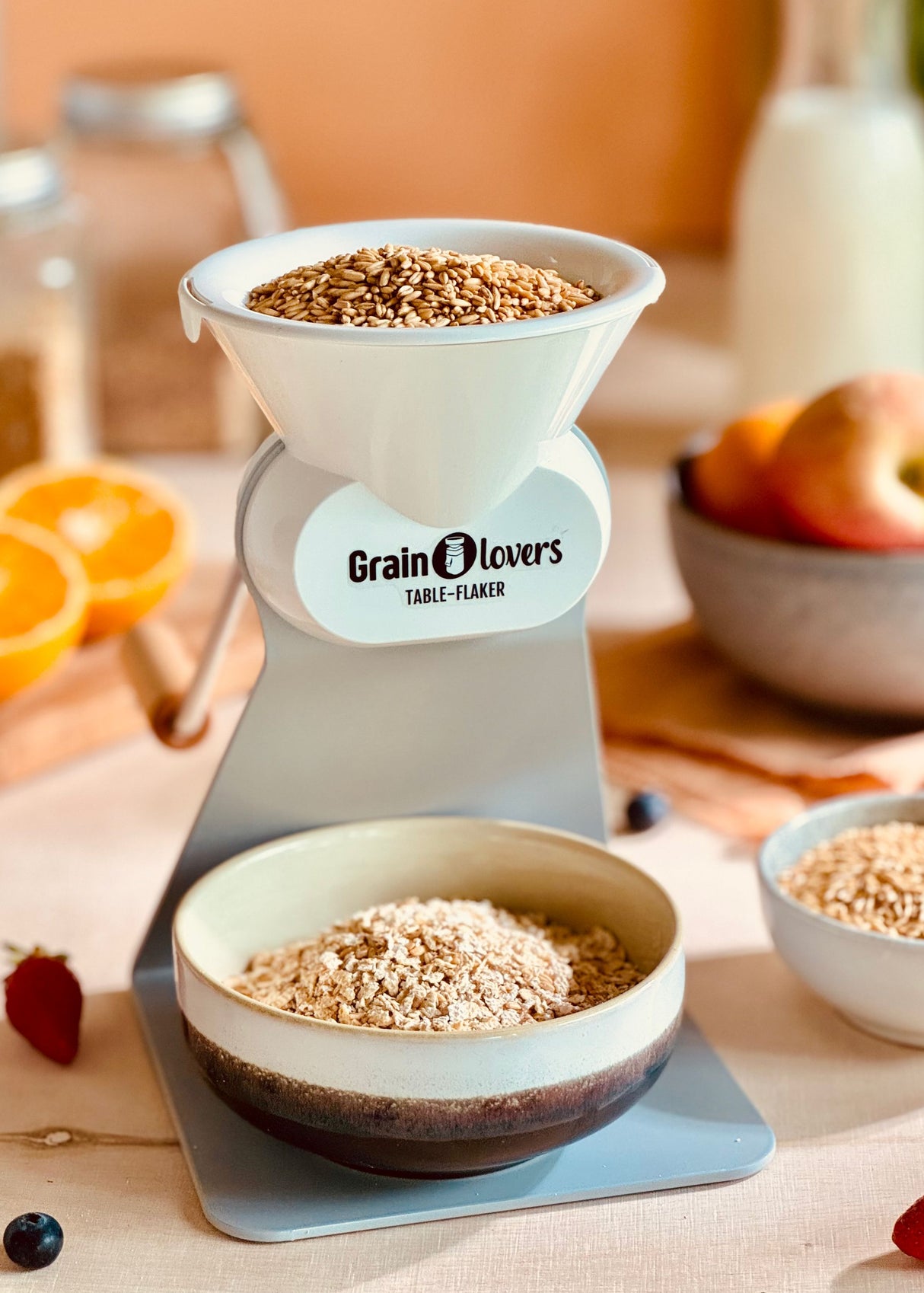 Grainlovers Table-Flaker