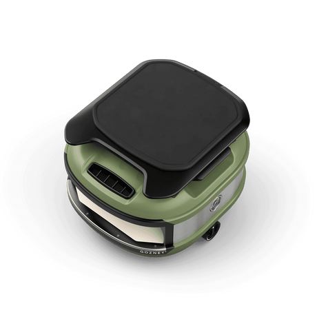 Gozney Tread Pizzaofen + Transporttasche + Roof Rack
