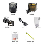 Slow Juicer H310A Hurom (2. Chance)