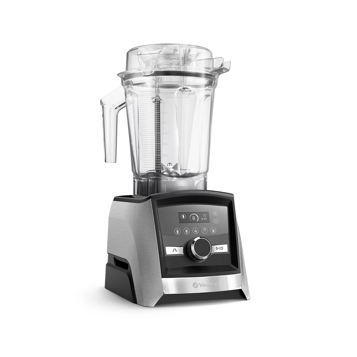 Vitamix Ascent Serie A3500i Edelstahl-Optik (2. Chance)