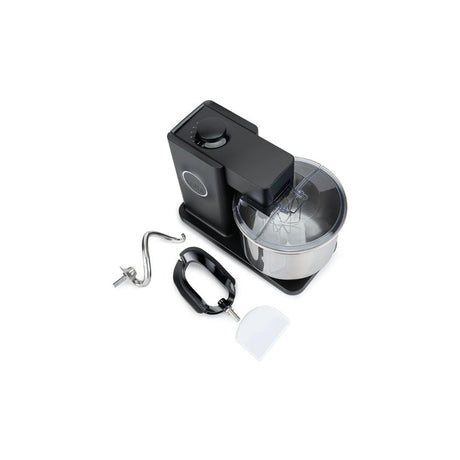 WILFA Küchenmaschine Probaker V2 mit Edelstahlknethaken inkl. GRATIS Brotmesser