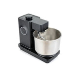 WILFA Küchenmaschine Probaker V2 mit Edelstahlknethaken inkl. GRATIS Brotmesser