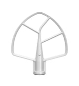 KitchenAid Flachrührer nylonbeschichtet für Schüsselheber-Maschinen 5,6L/6,6L/6,9L - 5KSMBLWF
