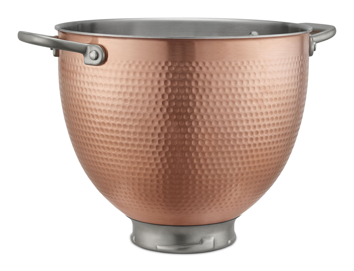 KitchenAid 4,7 L Kupferschüssel Hammered Copper 5KSM5SSBCB