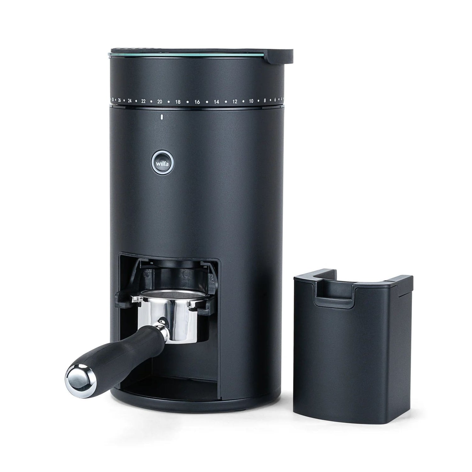 WILFA Kaffeemühle mit Waage UNIFORM EVO