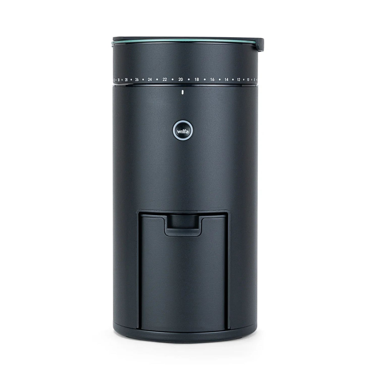WILFA Kaffeemühle mit Waage UNIFORM EVO