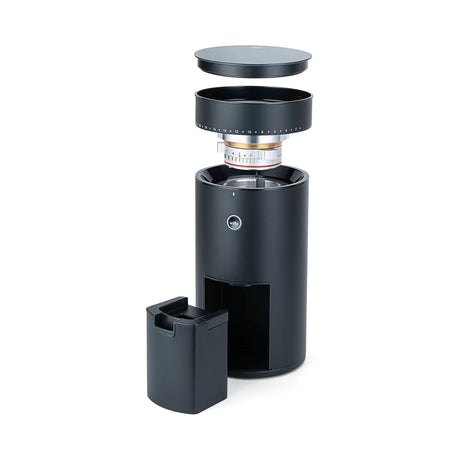WILFA Kaffeemühle mit Waage UNIFORM EVO