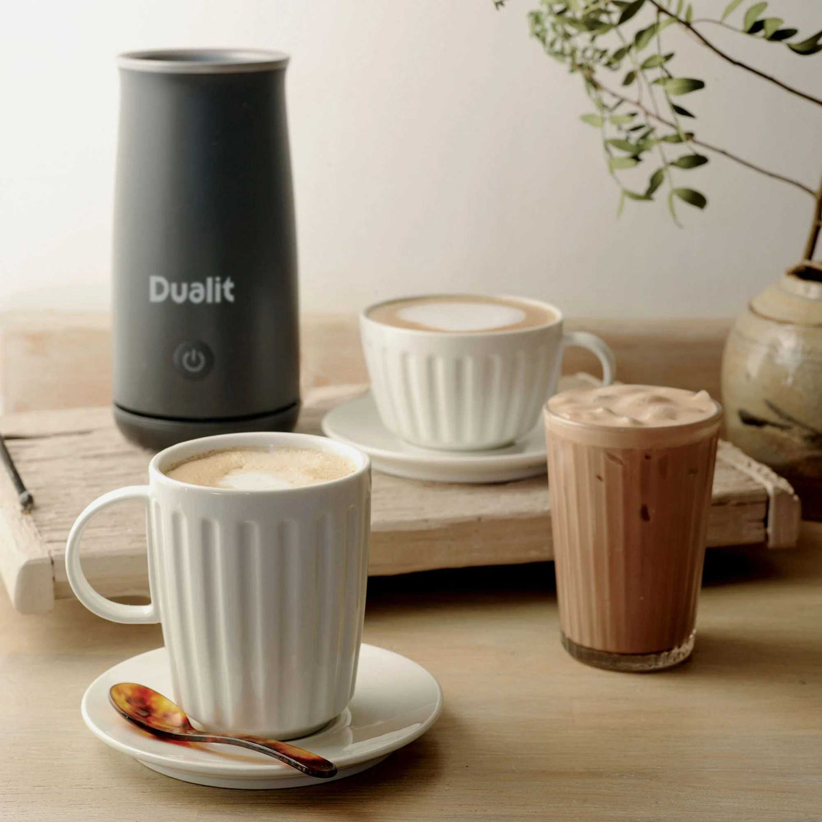 Dualit Milch- und Schokoladenaufschäumer (2. Chance)