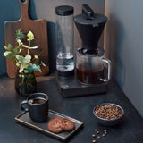 WILFA Filterkaffeemaschine PERFORMANCE COMPACT, 1 Liter, schwarz