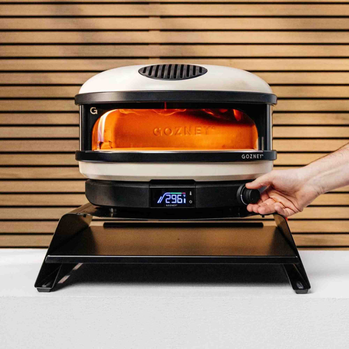 Gozney Arc Pizzaofen + Booster
