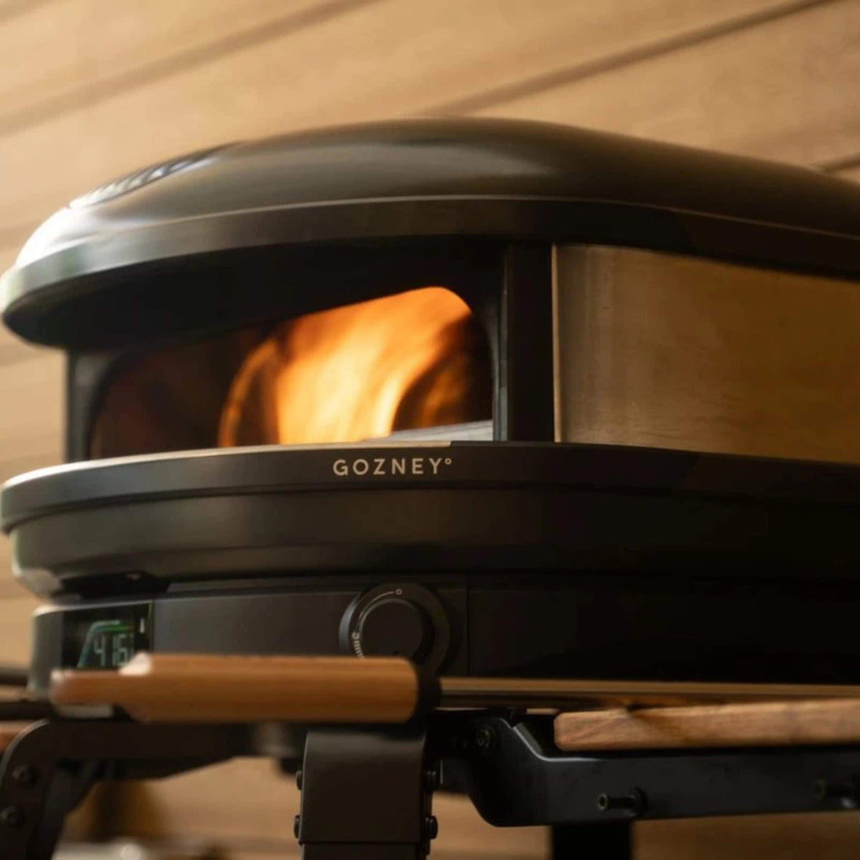 Gozney Arc Pizzaofen + Abdeckhaube lang + Standfuß