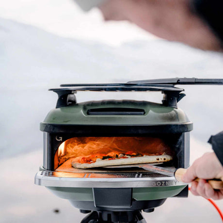 Gozney Tread Pizzaofen + Transporttasche