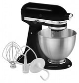 KitchenAid 4,3 L 5K45SS Classic Küchenmaschine