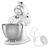 KitchenAid 4,3 L 5K45SS Classic Küchenmaschine