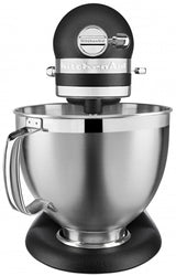 KitchenAid 4,8 L 5KSM185 Artisan Küchenmaschine Flexiset Artisan + Flexirührer