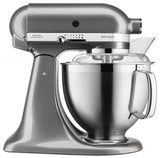 KitchenAid 4,8 L 5KSM185 Artisan Küchenmaschine Pastalover 3er Nudelwalzenset