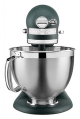 KitchenAid 4,8 L 5KSM185 Artisan Küchenmaschine Flexiset Artisan + Flexirührer
