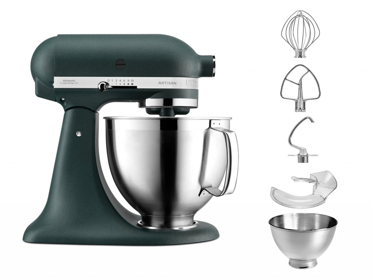 KitchenAid 4,8 L 5KSM185 Artisan Küchenmaschine