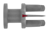 KitchenAid Gemüseblattschneider 5KSMSCA