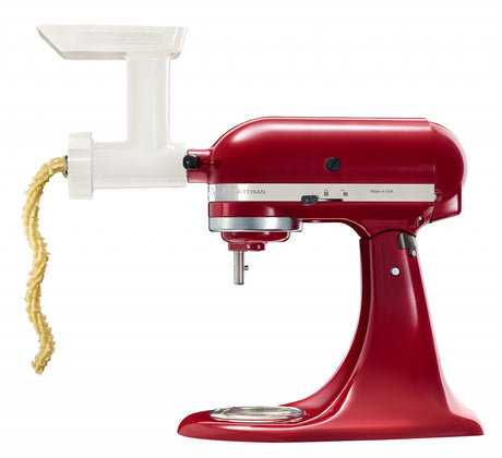 Spritzgebäckvorsatz Gr. 8 von Westmark für Metall Fleischwolf 5KSMMGA