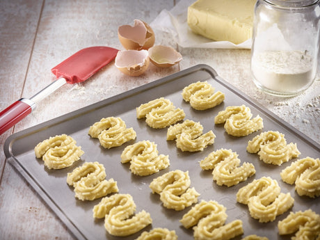 Spritzgebäckvorsatz Gr. 5 von Städter für Fleischwolf 5FGA+5KSMFGA