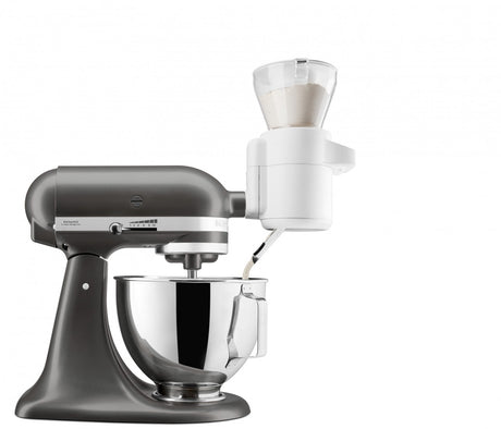 KitchenAid Siebvorsatz mit Digitaler Waage 5KSMSFTA