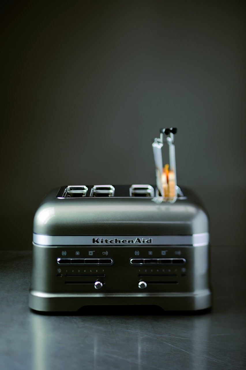 KitchenAid 4-Scheiben Toaster Artisan 5KMT4205