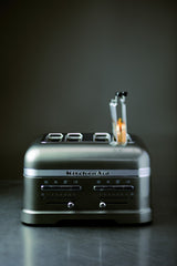 KitchenAid 4-Scheiben Toaster Artisan 5KMT4205