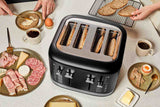 KitchenAid 4-Scheiben Toaster Artisan 5KMT4109