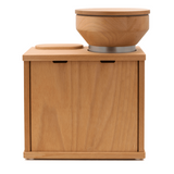 Komo Duett 100 Getreidemühle + Flocker