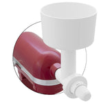 Messerschmidt Getreidemühlenvorsatz für KitchenAid (2. Chance)