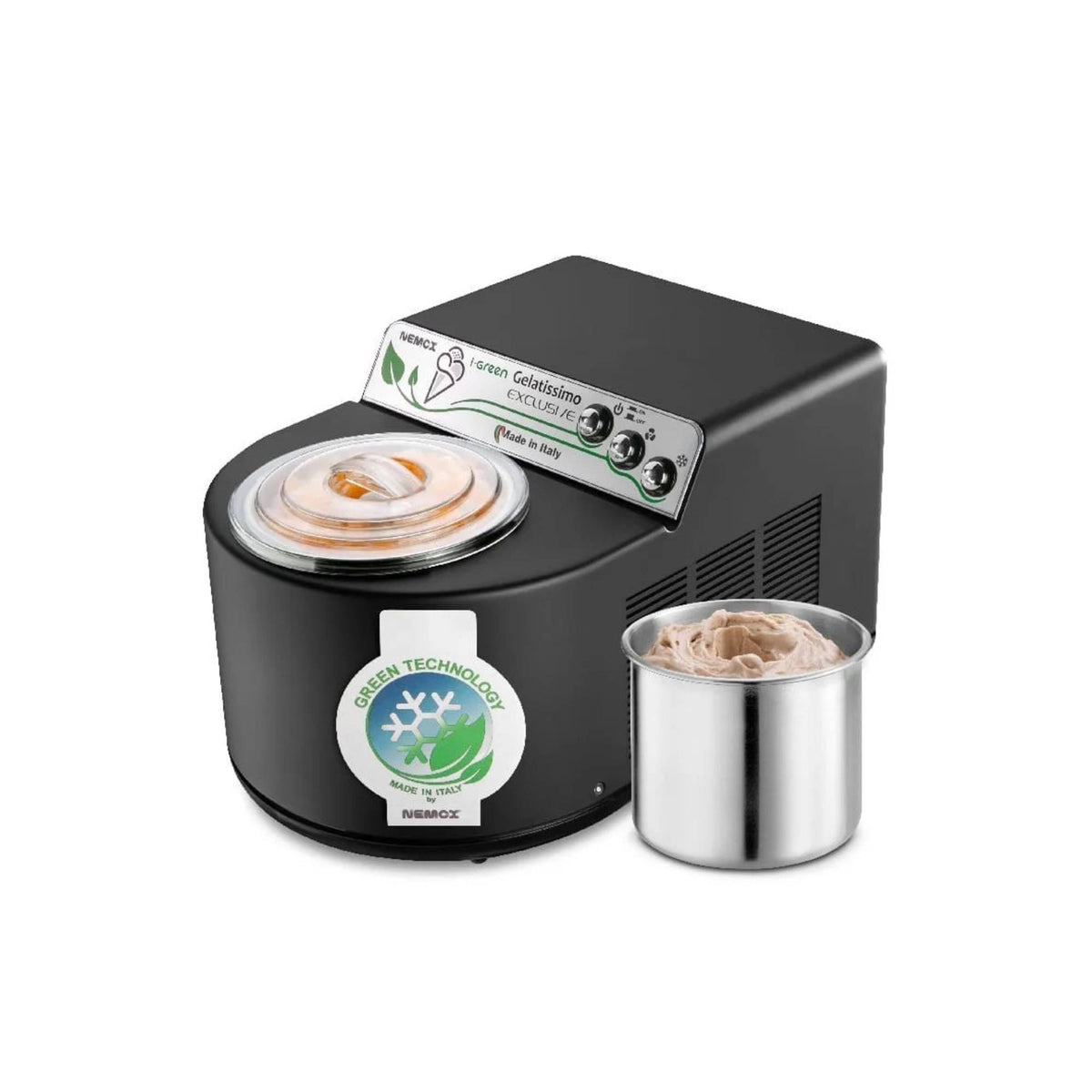 NEMOX Gelatissimo Exclusive iGreen (2. Chance)