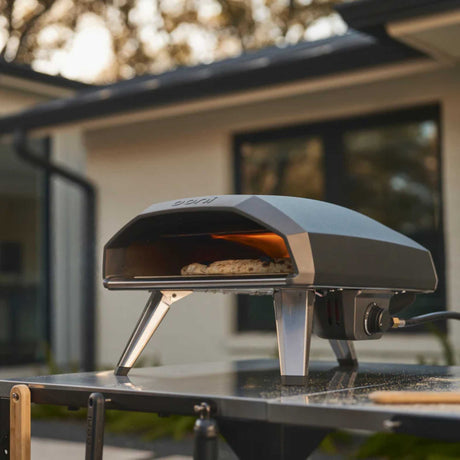 Ooni Koda 2 Pizzaofen inkl. GRATIS Wiegemesser