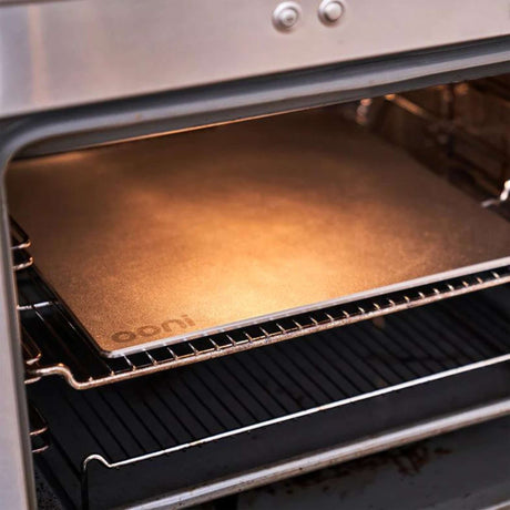 Ooni Pizzabackstahl 13"